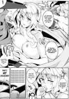 The Book Of Mary / めありのほん [Nanao] [Kyoukai Senjou No Horizon] Thumbnail Page 05