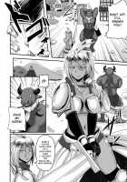 Heroine Regina -Orgasmic Defeat And Pregnant Fall From Grace- / 女勇者レジナ孕み堕ちの敗北アクメ [Akuochisukii Sensei] [Original] Thumbnail Page 02