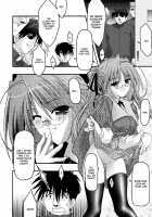 Main No Seiten ~Nasty Bible~ / 魔淫の聖典 ~Nasty Bible~ [Uyuu Atsuno] [Original] Thumbnail Page 11