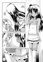 Natsume No Shiori 6 ~ASYMMETRY~ / なつめのしおり VI ~ASYMMETRY~ [Marneko] [Original] Thumbnail Page 07