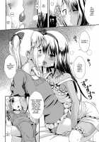 Natsume No Shiori 6 ~ASYMMETRY~ / なつめのしおり VI ~ASYMMETRY~ [Marneko] [Original] Thumbnail Page 09