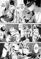 Sweet&Sweet Chu-Pet / sweet&sweet chu-pet [Yagami Shuuichi] [Love Live!] Thumbnail Page 27