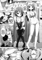 Sweet&Sweet Chu-Pet / sweet&sweet chu-pet [Yagami Shuuichi] [Love Live!] Thumbnail Page 08