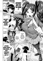 Terpsichore! / テレプしこ～れ! [Yumeno Tanuki] [Original] Thumbnail Page 133