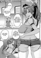 Suisei No Kairakuten | Sea Of Comfort On The Verduous Planet / 翠性の海楽天 [Ozy] [Suisei No Gargantia] Thumbnail Page 02