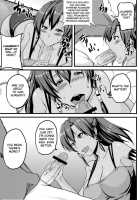 Suisei No Kairakuten | Sea Of Comfort On The Verduous Planet / 翠性の海楽天 [Ozy] [Suisei No Gargantia] Thumbnail Page 04