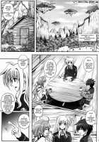 T-18T☆ANA / T-18T☆ANA [Izumi] [Mahou Shoujo Lyrical Nanoha] Thumbnail Page 02