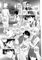 Tenkuu Roukaku | Building To The Sky / 天空楼閣 [Denkichi] [Neon Genesis Evangelion] Thumbnail Page 03