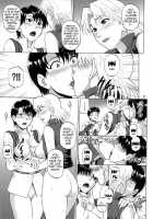 Tenkuu Roukaku | Building To The Sky / 天空楼閣 [Denkichi] [Neon Genesis Evangelion] Thumbnail Page 09