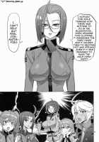 Hyperdimensional Submarine Inazuma / 超次元潜航艇いなづま [Inazuma] [Space Battleship Yamato 2199] Thumbnail Page 02