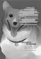 Monkey Business / MONKEY BUSINESS [Bang-You] [Cowboy Bebop] Thumbnail Page 17