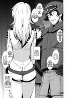 Inyoku No Kan 365 | Lust Battleship 365 / 淫慾の艦365 [Kitahara Aki] [Space Battleship Yamato 2199] Thumbnail Page 16