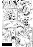 Melcheese 36 / Melcheese 36 [Nanase Meruchi] [Kantai Collection] Thumbnail Page 21