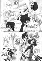 Tomadoi Bitter Tune / とまどいビターチューン [Sawamura Kina] [Code Geass] Thumbnail Page 18