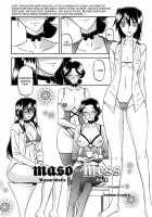 Maso-Mess / maso-mess [Sanbun Kyoden] [Original] Thumbnail Page 103