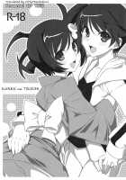 Karen Na Tsukihi / かれんなつきひ [Takei Ooki] [Bakemonogatari] Thumbnail Page 01