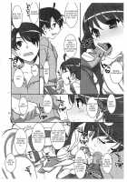 Karen Na Tsukihi / かれんなつきひ [Takei Ooki] [Bakemonogatari] Thumbnail Page 03