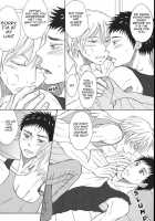 Senpai To Doukyo Shite Imasu Ueta Inu Wa Toki Toshite Ookami Ni Naru / 先輩と同居しています 餓えた犬は時として狼になる [Pachi] [Kuroko No Basuke] Thumbnail Page 18