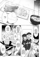 Bismarck's Fermented Pickle Docking - Kancolle 5 - / ビス子さんの発酵入渠漬け。-箝口令5- [C.R] [Kantai Collection] Thumbnail Page 21