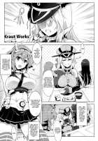 Bismarck's Fermented Pickle Docking - Kancolle 5 - / ビス子さんの発酵入渠漬け。-箝口令5- [C.R] [Kantai Collection] Thumbnail Page 04