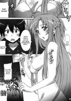 Sword Art Online Hollow Sensual / ソードアート・オンライン ホロウ・センシュアル [Ponpon] [Sword Art Online] Thumbnail Page 04