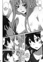 Sword Art Online Hollow Sensual / ソードアート・オンライン ホロウ・センシュアル [Ponpon] [Sword Art Online] Thumbnail Page 05