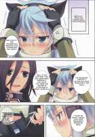 ULTIMARATIO / ULTIMARATIO [Koga Nozomu] [Sword Art Online] Thumbnail Page 04