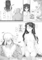 Tohsaka-Ke No Kakei Jijou 8 / 遠坂家ノ家計事情8 [Jin] [Fate] Thumbnail Page 16