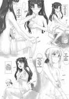 Tohsaka-Ke No Kakei Jijou 8 / 遠坂家ノ家計事情8 [Jin] [Fate] Thumbnail Page 09