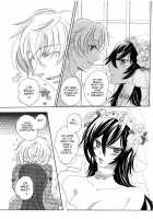 Eternal Romance / Eternal Romance [Aizawa Miho] [Code Geass] Thumbnail Page 04