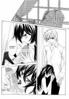 Eternal Romance / Eternal Romance [Aizawa Miho] [Code Geass] Thumbnail Page 09