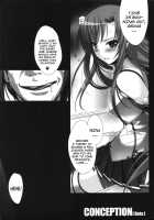 PILEDGE CONCEPTION / PILEDGE CONCEPTION [Onigirikun] [Sword Art Online] Thumbnail Page 05