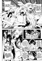 KISS LOVE KISS / KISS LOVE KISS [Hirame] [Kill La Kill] Thumbnail Page 06