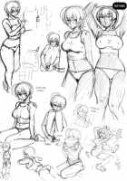 Ikumi-Chan Niku Niku 2 / いくみちゃんにくにく2 [Yoshu Ohepe] [Shokugeki No Soma] Thumbnail Page 28