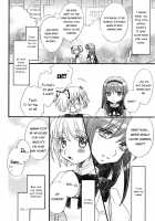 Awaiting For That Day In This Sparkling Dream [Morinaga Milk] [Puella Magi Madoka Magica] Thumbnail Page 04