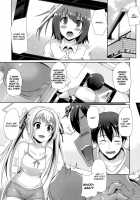 An Unspeakable Secret / 言えないヒミツ [Nekoi Hikaru] [Original] Thumbnail Page 01