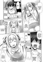 An Unspeakable Secret / 言えないヒミツ [Nekoi Hikaru] [Original] Thumbnail Page 03