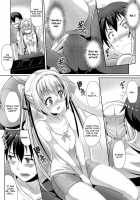 An Unspeakable Secret / 言えないヒミツ [Nekoi Hikaru] [Original] Thumbnail Page 06