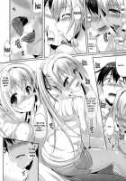 An Unspeakable Secret / 言えないヒミツ [Nekoi Hikaru] [Original] Thumbnail Page 08