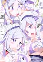 BATTLE END AILA / BATTLE END AILA [Jet Yowatari] [Gundam Build Fighters] Thumbnail Page 04