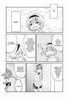 Himitsu No Fumi-Chan / ひみつのフミちゃん [Higure Samon] [Original] Thumbnail Page 14