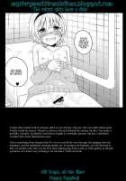 Himitsu No Fumi-Chan / ひみつのフミちゃん [Higure Samon] [Original] Thumbnail Page 35
