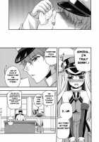 Omorashi Bismark / おもらしビスマルク [Sakura Hanatsumi] [Kantai Collection] Thumbnail Page 20