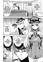 Omorashi Bismark / おもらしビスマルク [Sakura Hanatsumi] [Kantai Collection] Thumbnail Page 06