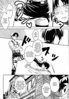 Levi’S Ass [Miyabi Ash] [Shingeki No Kyojin] Thumbnail Page 24
