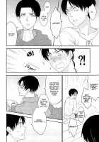 Levi Heichou, Ohayou Gozaimasu!! [Hinako] [Shingeki No Kyojin] Thumbnail Page 14