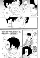 Levi Heichou, Ohayou Gozaimasu!! [Hinako] [Shingeki No Kyojin] Thumbnail Page 15