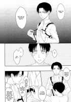 Levi Heichou, Ohayou Gozaimasu!! [Hinako] [Shingeki No Kyojin] Thumbnail Page 16