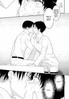 Levi Heichou, Ohayou Gozaimasu!! [Hinako] [Shingeki No Kyojin] Thumbnail Page 21