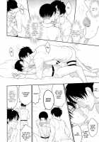 Levi Heichou, Ohayou Gozaimasu!! [Hinako] [Shingeki No Kyojin] Thumbnail Page 22